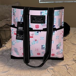SCOUT Pocket Rocket Tote Bag